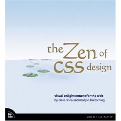 the Zen of CSS design
