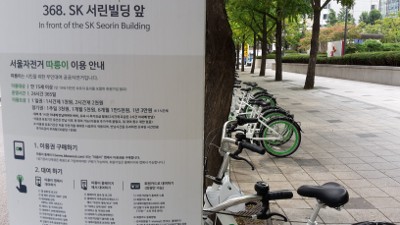 bicicletas públicas